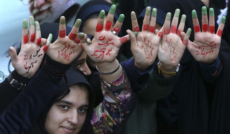 CNN Anchor Has a 'Fiery But Mostly Peaceful' Moment Concerning Iran 