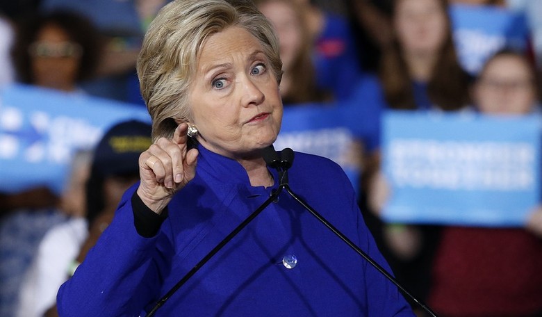 Is Team Clinton Booting the Election?