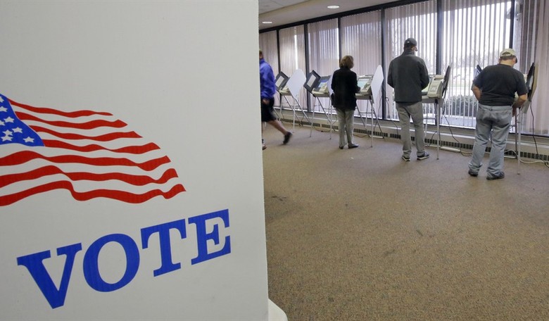 On Tuesday, Vote for America