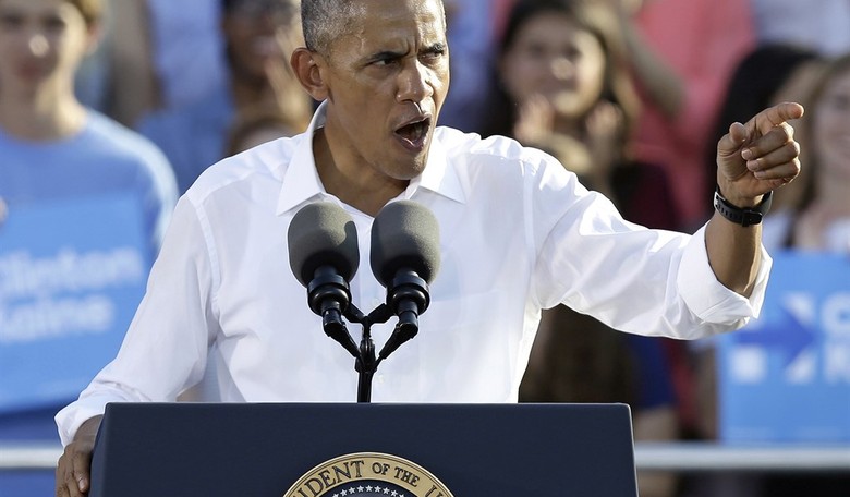 Obama Should Stop Appropriating Southern Culture