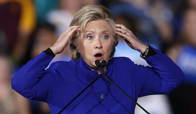 Awkward: Student Bashes Hillary Clinton at Her Own Campaign Event 