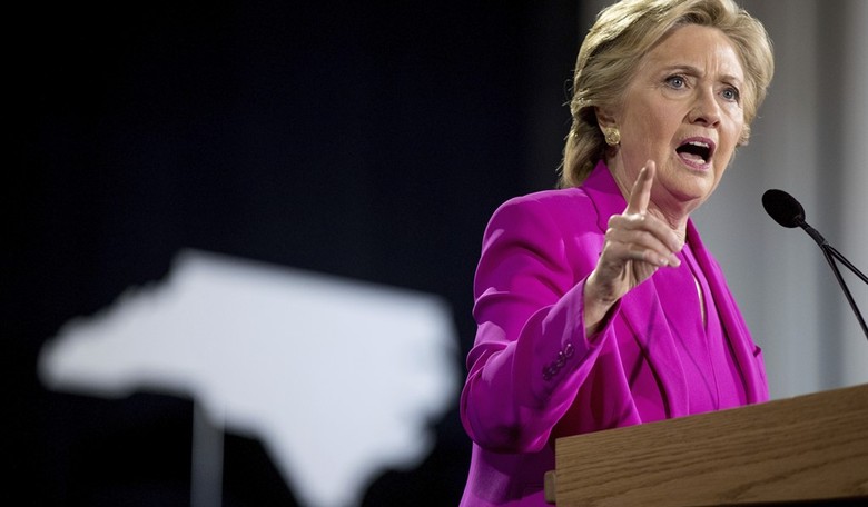 Hillary Lied During a Recent Campaign Rally About Where She Was on 9/11/2001