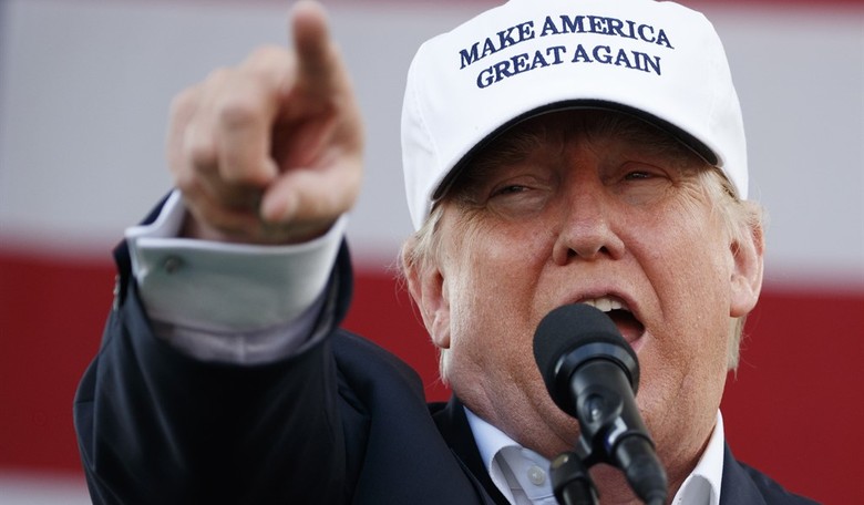 Is Trump Really Up 16 Points Among Catholics?