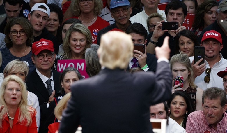 Ever Trump