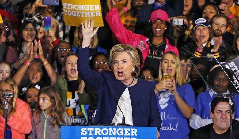 Friendly Reminder, Democrats: Hillary Didn’t ‘Win’ The Majority Of The Popular Vote