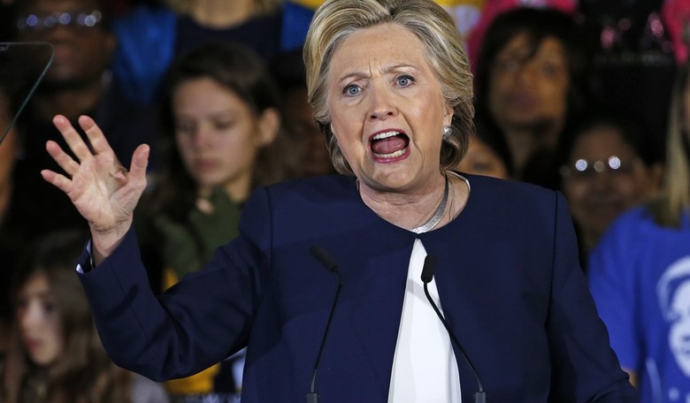Hillary Is a Cheater