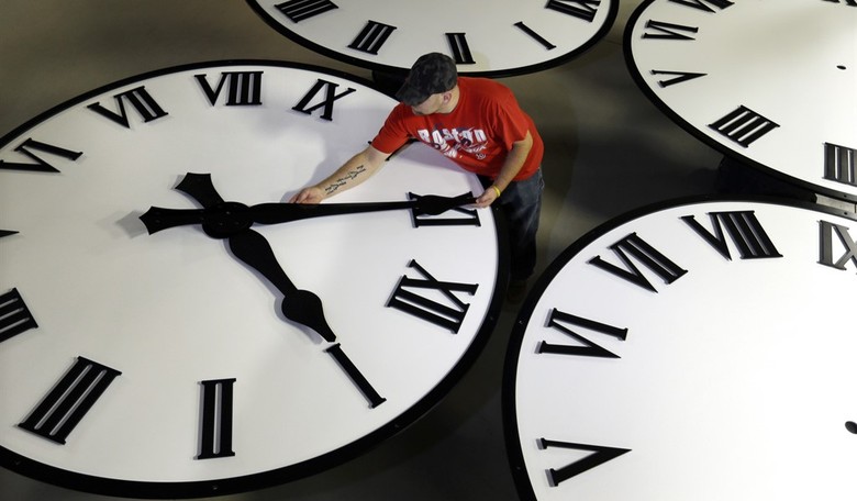 Stop the Harmful Time-Changing Ritual 