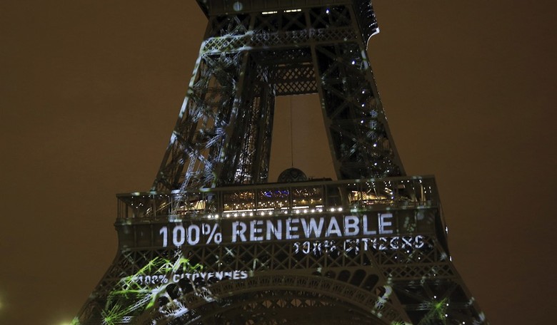 Why Trump Should Fire the Paris Climate Treaty