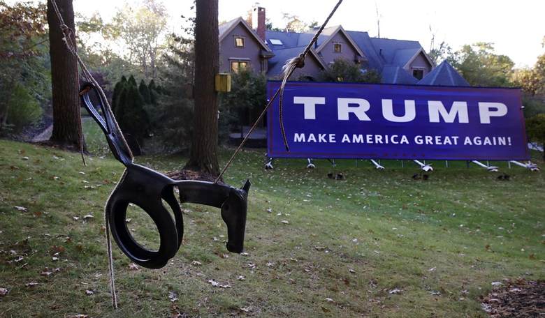 This County Voted Democrat for 144 Years Until Trump Came Along 