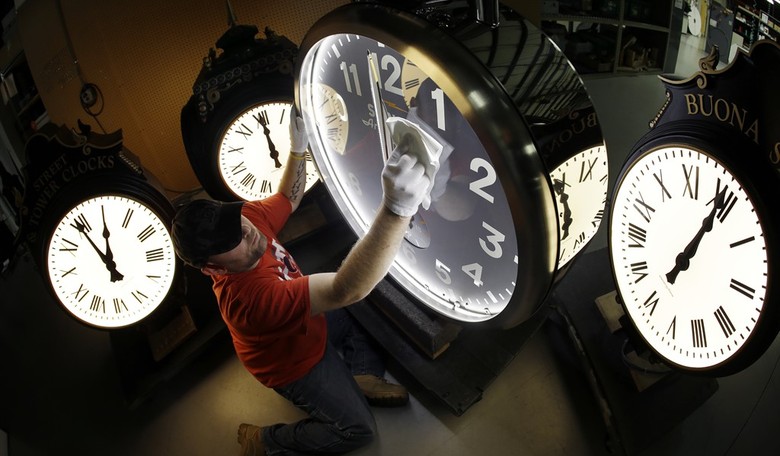 Just Pick a Time Already!
