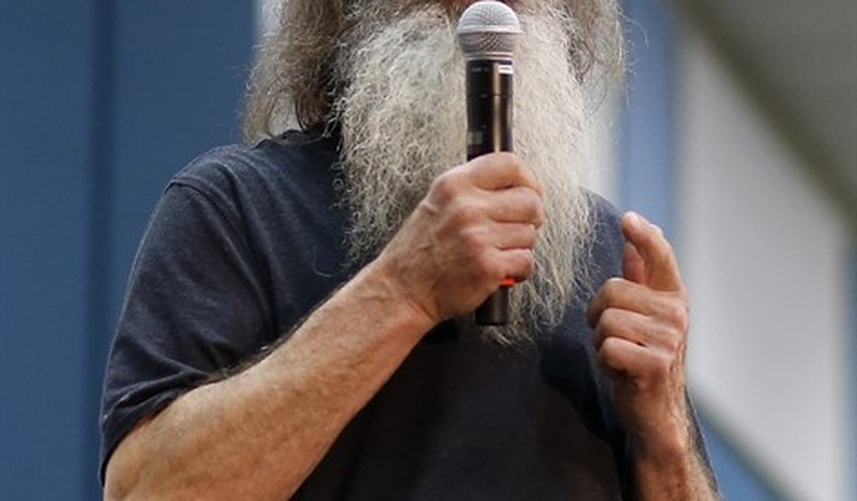'Duck Dynasty' Patriarch Phil Robertson Dead at 79