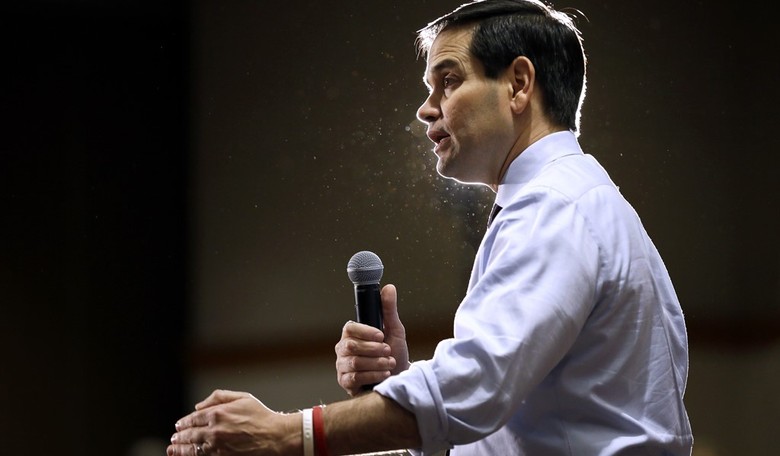 Rush Limbaugh: Rubio Isn't a 'Moderate Centrist,' He's a 'Legitimate, Full-Throated Conservative'