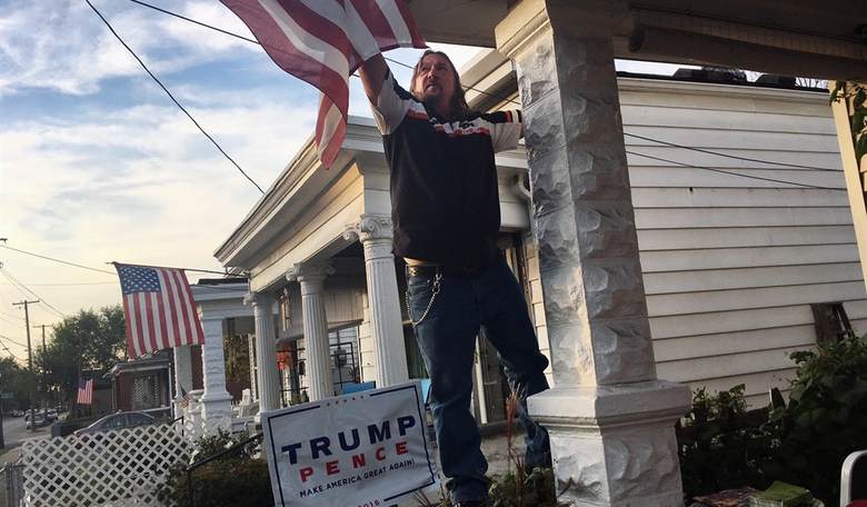 Election Analyst: If Democrats Want The House, They Can't Ignore White Working Class Voters 