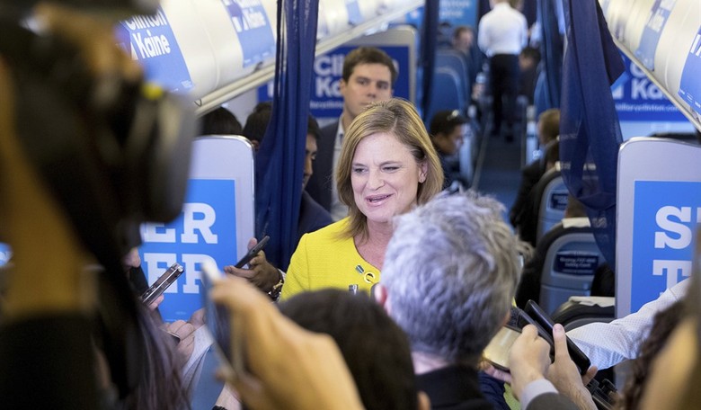 Politico: Clinton Team Was In Contact With Electors Seeking To Block Trump