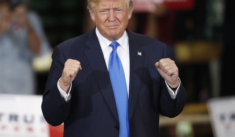 Late Entry? Trump May Benefit From Swath Of Undecided Voters, Could Further Tighten Swing State Races