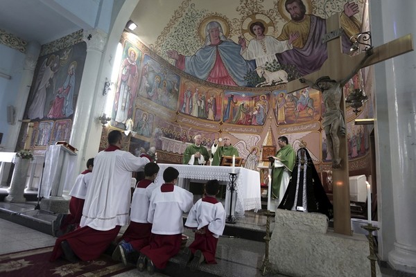 Pope Leo Must End Unjust Attacks on the Latin Mass