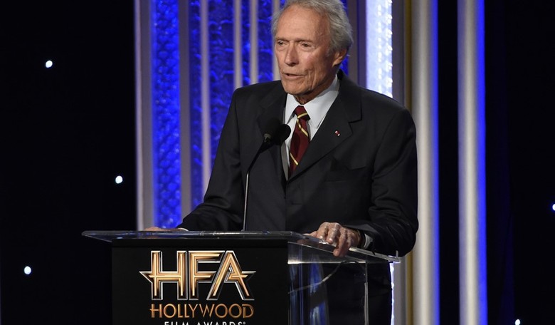 Clint Eastwood to Direct Film on Heroes Who Stopped Train Attack in Paris
