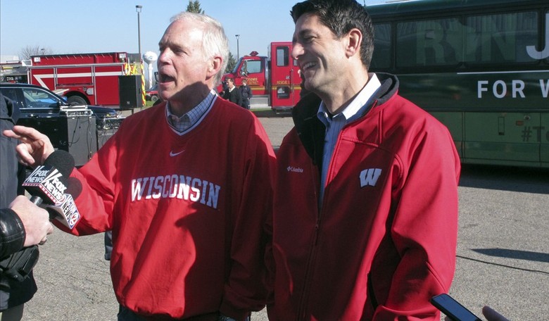 Speaker Ryan Congratulates Team Trump