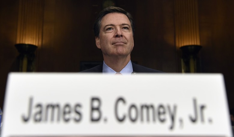 The Federal Bureau of Political Investigation