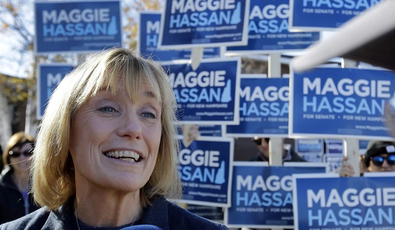 Brutal Poll: Majority of New Hampshire Voters Ready to Ditch Maggie Hassan
