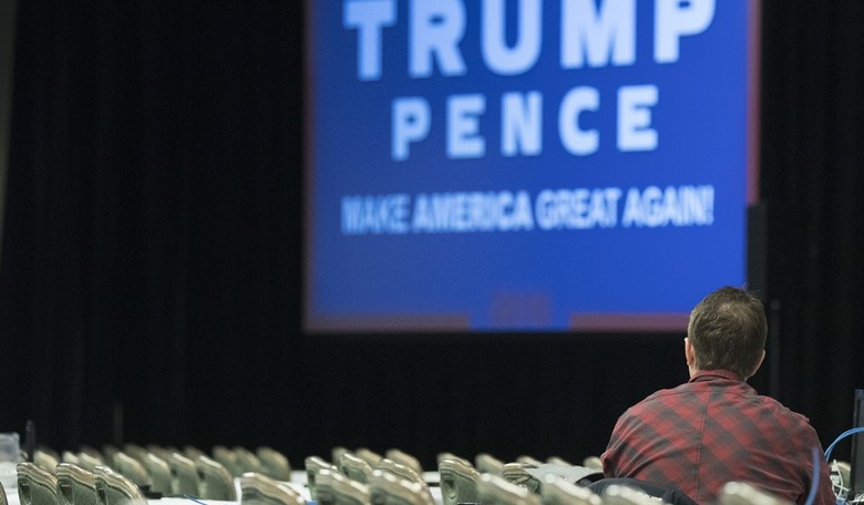 Donald Trump, President of the United States by the Sovereign Intervention of God