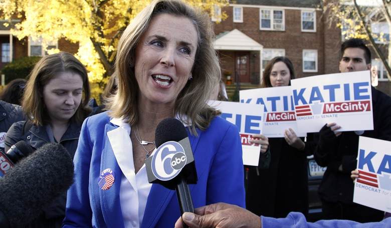  Letter from Pennsylvania: A Hot Seat for Pa. Republicans