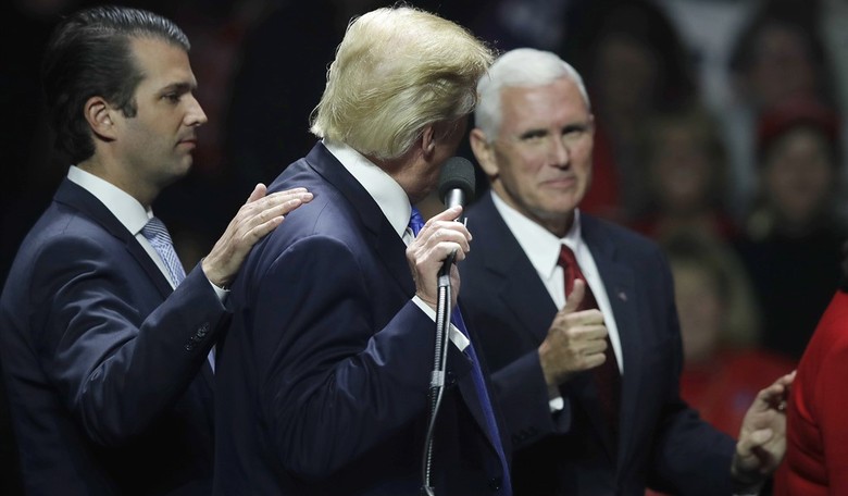 The All-Trump Election