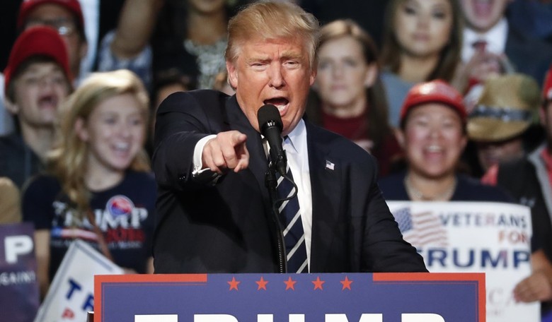 'The Angry White Voter' Election 