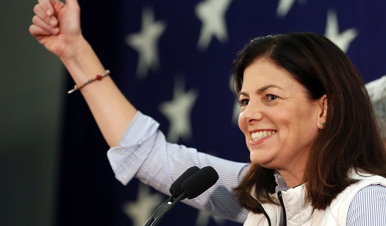 This GOP Governor Just Shot Down a Bill That Would Have Banned Biological Males From Womens' Spaces