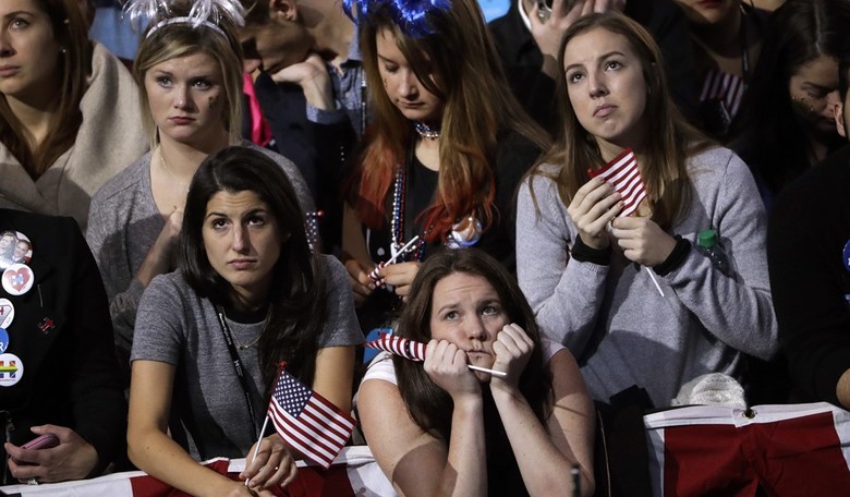 Shock Poll! No, It Just Surveys More Democrats and People Unlikely to Vote