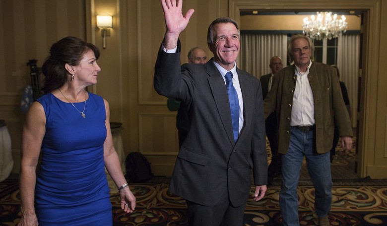 Vermont Governor Vetoes Marijuana Legalization Bill