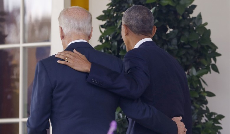 Obama (Finally) Endorses Biden