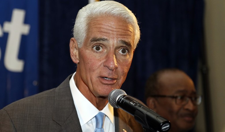 Charlie Crist Unhinged