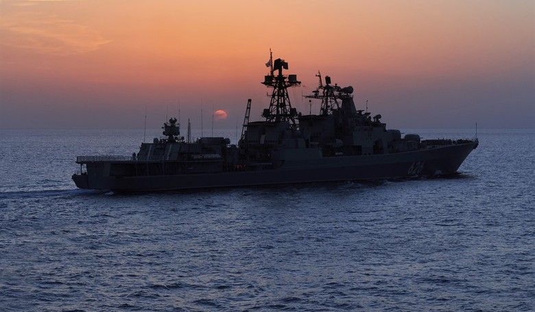 Trump’s Navy:  Restore Pride in Ratings