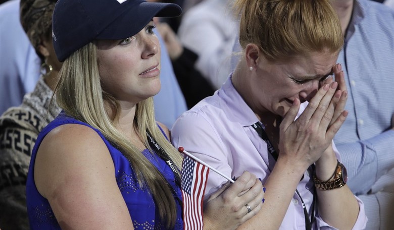 Beware The Hysteria of The Liberal Loser