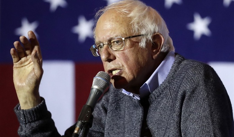 Bernie Sanders New Outreach Chair for Senate Democrats 