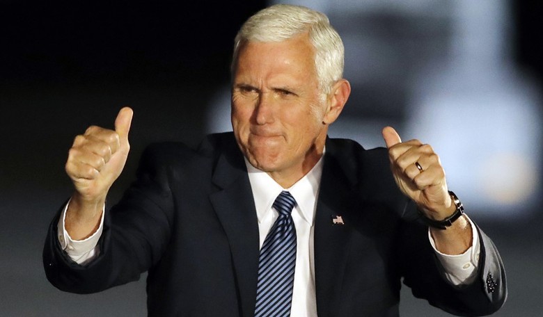 BREAKING: Mike Pence Takes Over Trump Transition Team