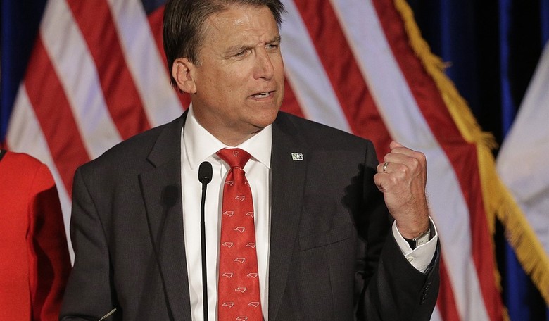 North Carolina GOP, Outgoing Republican Governor Curtail Democratic Successor's Powers