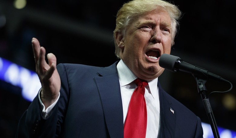 God Bless Donald Trump--And to the Naysayers: "You're FIRED!"