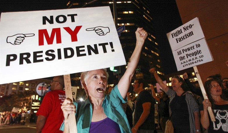 Secession: California Liberals Want To Leave U.S. Over Trump Win