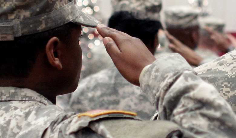 "Forever GI Bill" Could Be One Bright Spot in Divided Washington