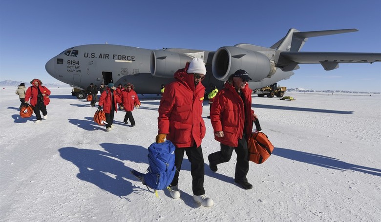 'We Take Old People' - Air Force Trying Anything to Get Somebody in a Uniform These Days