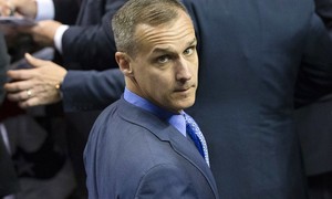 Bombshell New Report Raises Serious Questions About Corey Lewandowski's 'Shadow Role' at DHS
