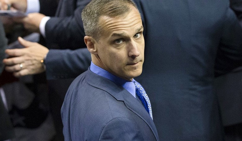 Lewandowski Opening Consulting Firm Near White House 