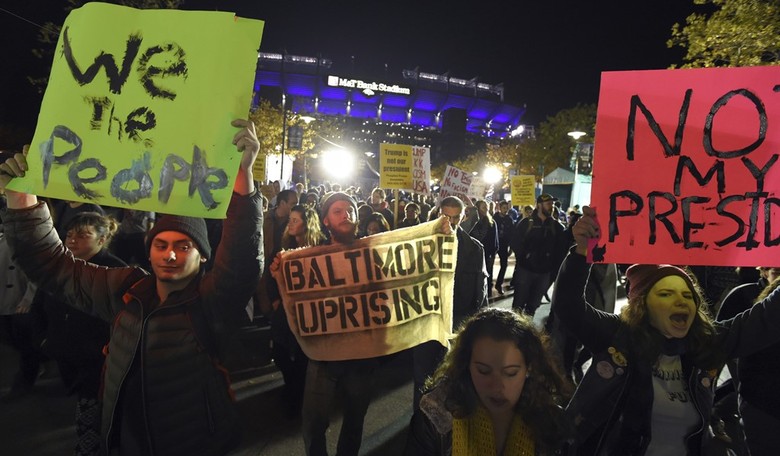 The Purge: The Progressive Left Wants A Tea Party Of Their Own