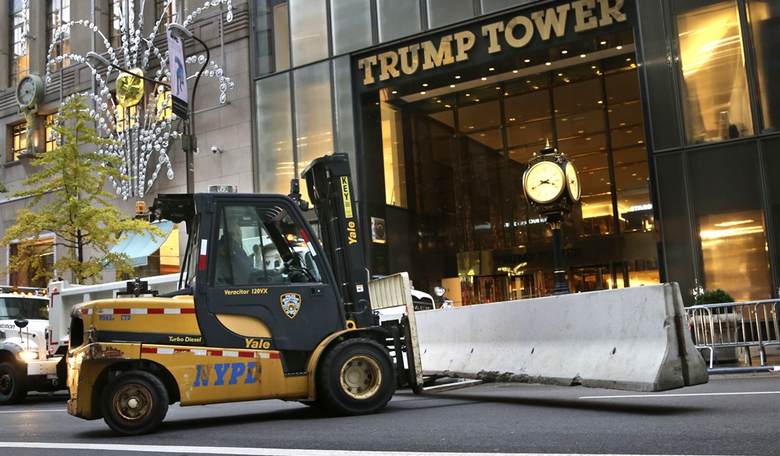 Rampage: Trump Tears Into Media Giants During Meeting, 'Like A F**king Firing Squad'