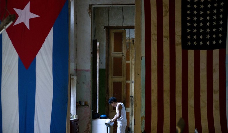 A Refugee Family’s First 4th of July