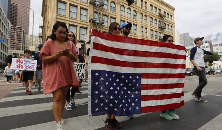 Total Losers: Anti-Trump Voters Are Planning To Throw Their Biggest Tantrum Since The 2016 Election (Probably)