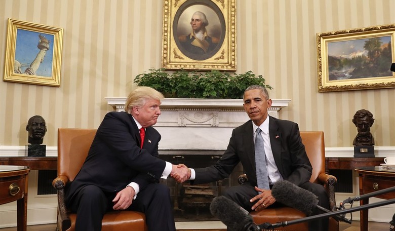 WSJ: Trump Might Keep Parts Of Obamacare In Place