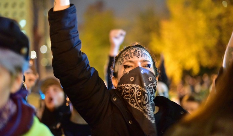 New: Exhibit A on Why Trump Is Sending National Guard Into Portland Just Revealed Itself
